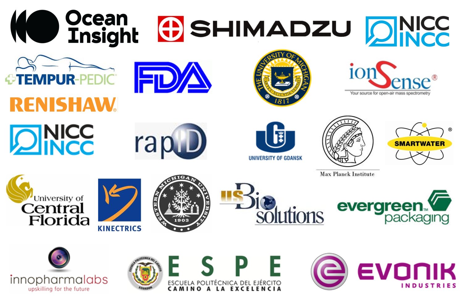 Analyze IQ customers include organisations in security, pharma, universities and regulatory bodies